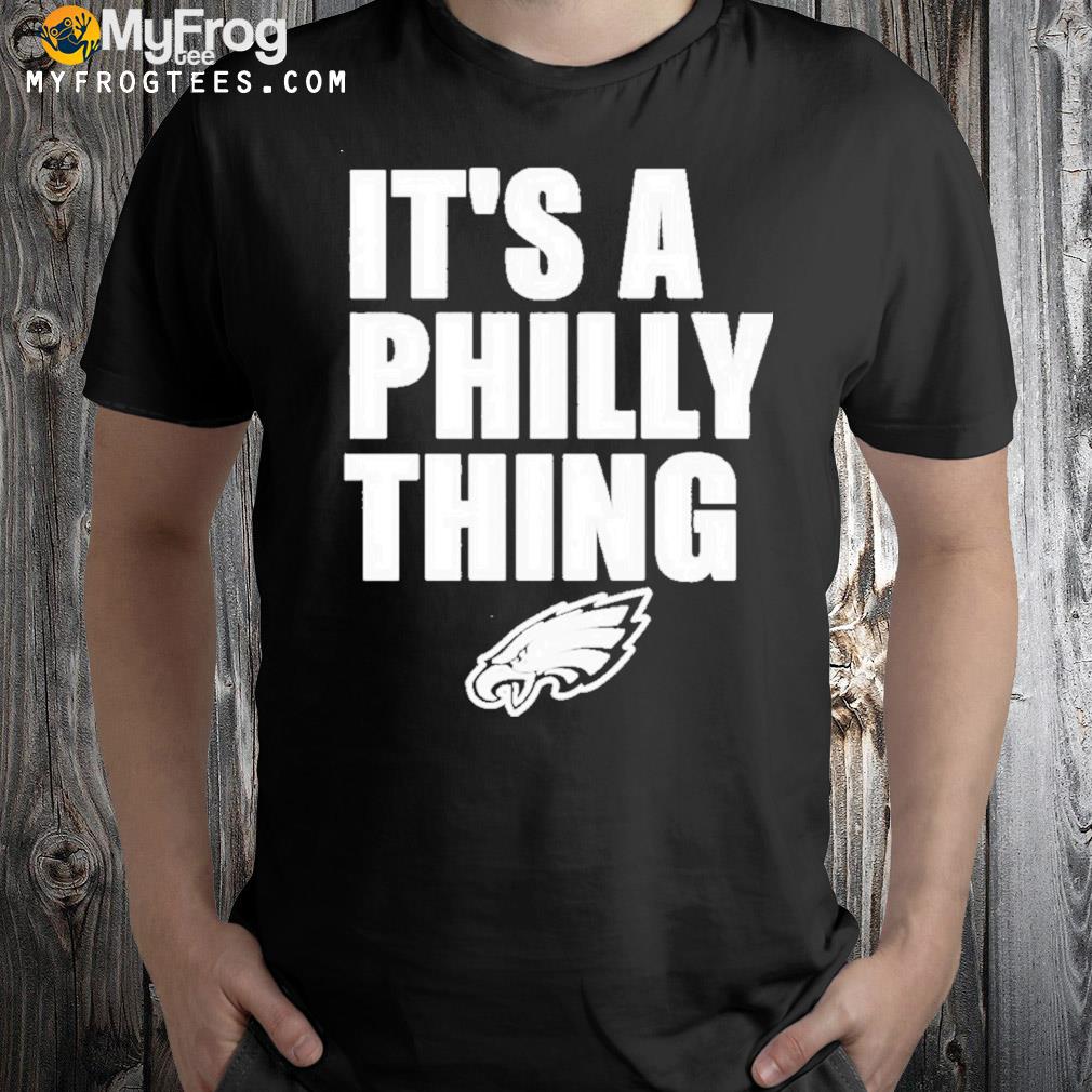 phillies eagles tee shirt