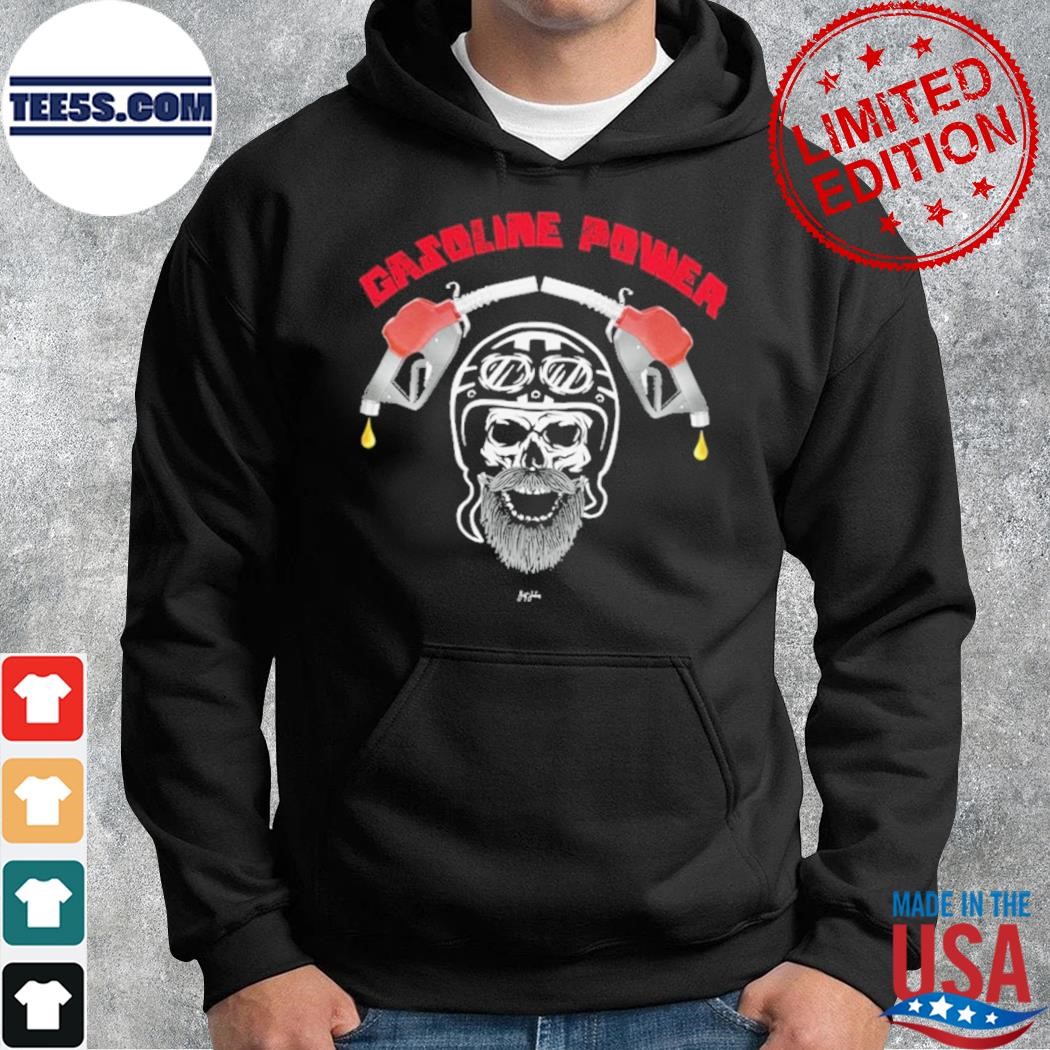 Gasoline power barter junkies shirt hoodie.jpg