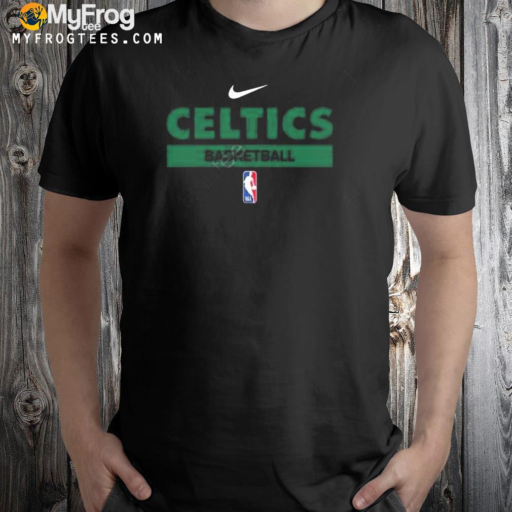 Dick ssporting goods merch Boston celtics basketball shirt