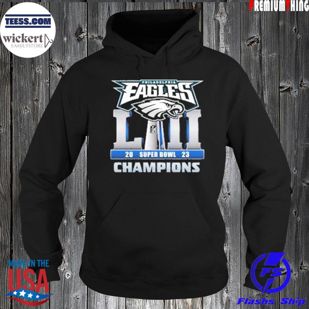 Trending Philadelphia Eagles NFC Championship 2023 T-Shirt Hoodie