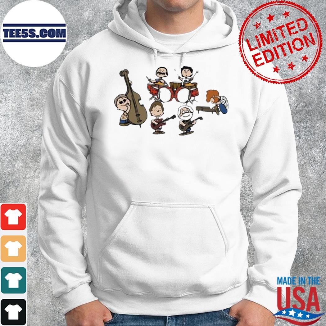 2023 The Peanuts Grateful Dead Cartoon Band Plays hoodie.jpg