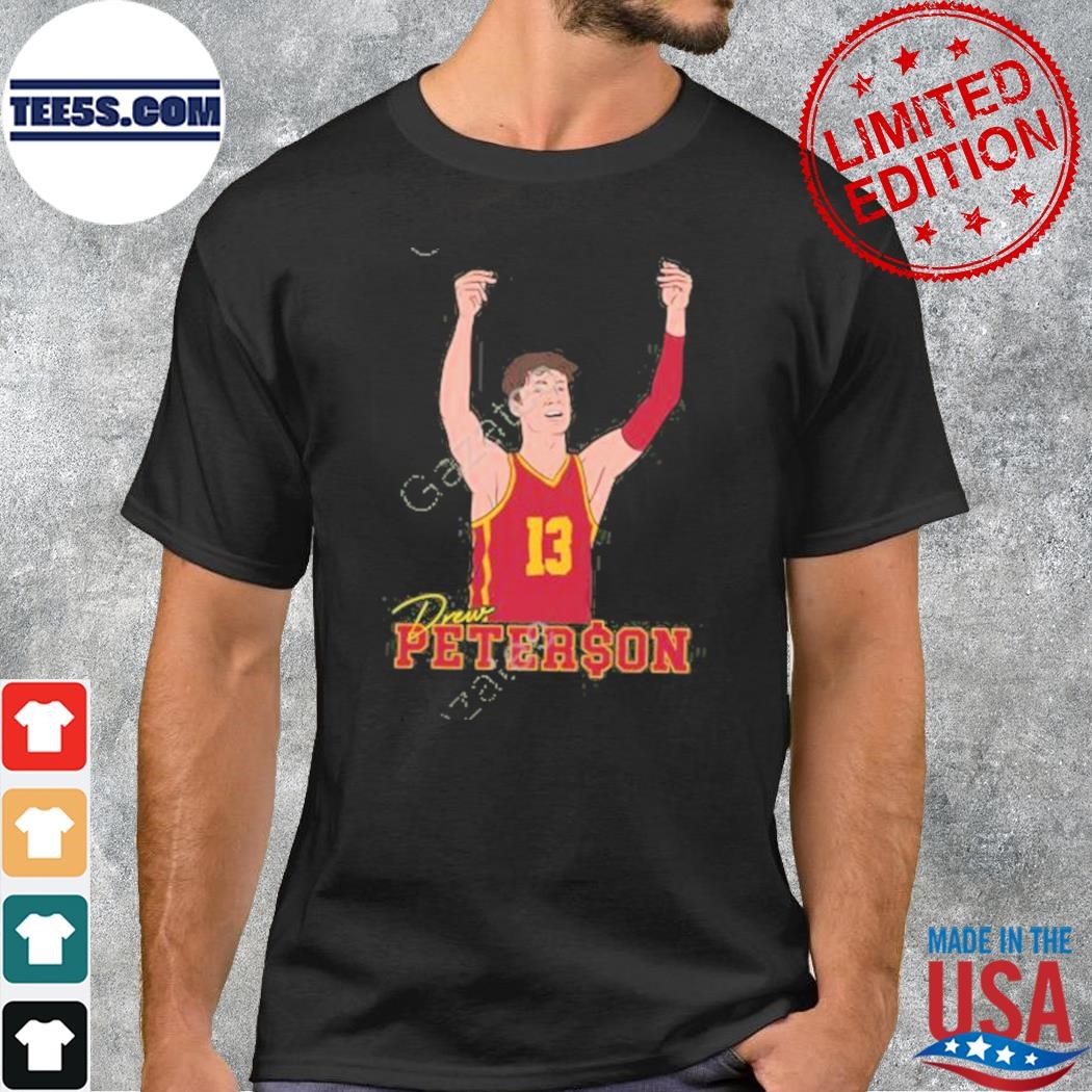 Barstool sports Drew Peterson shirt