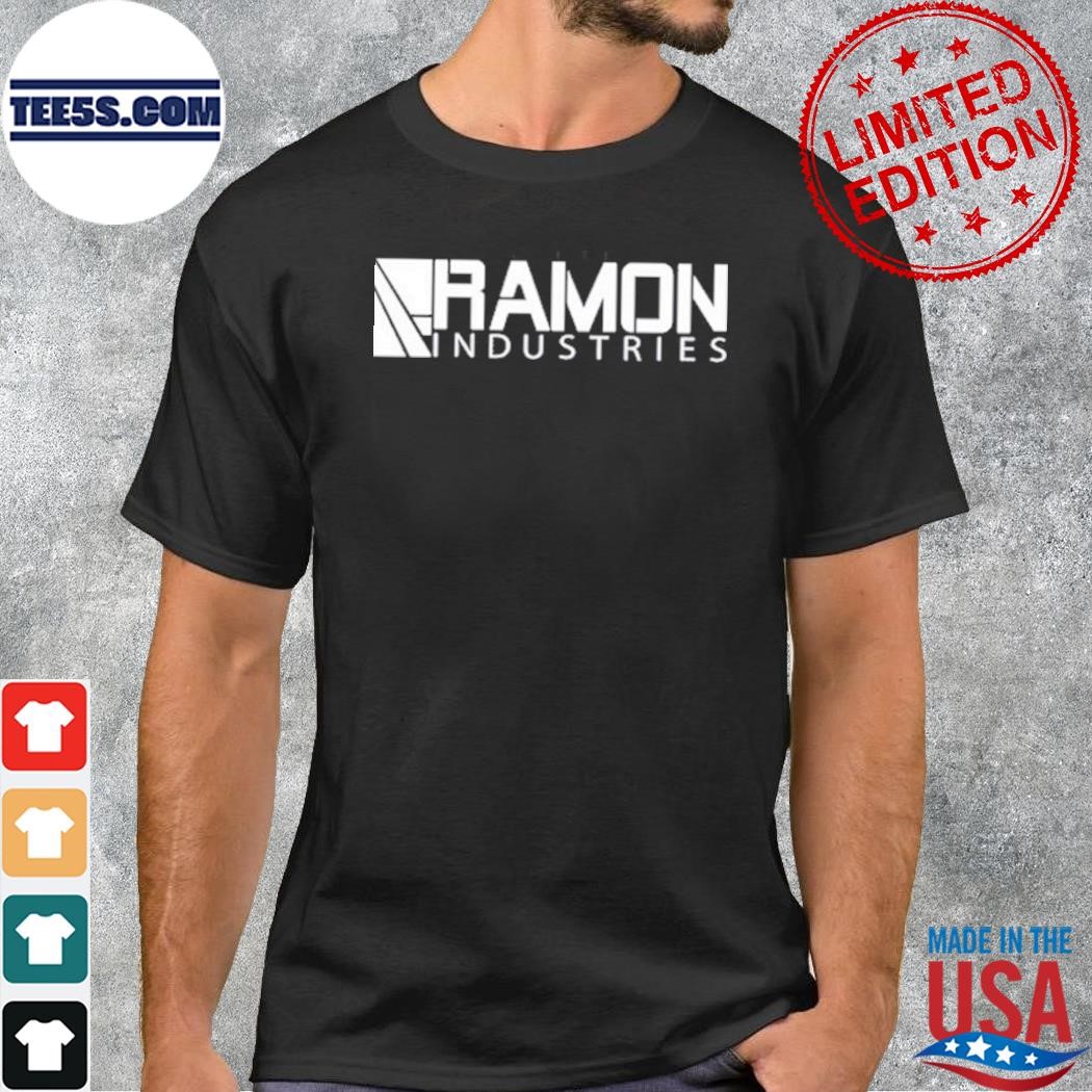 Carlos Ramon Industries 2023 Shirt