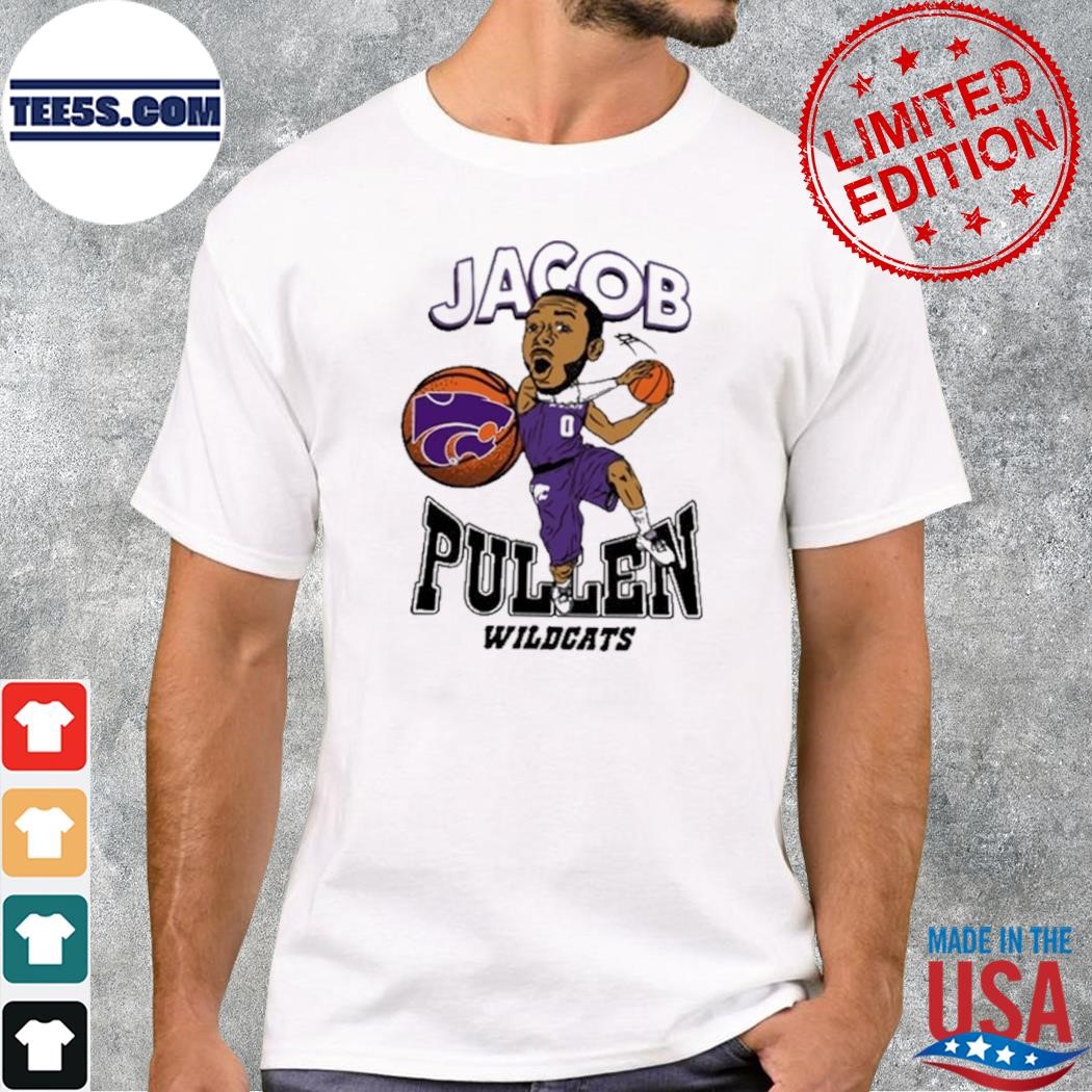 K-State Wildcats Jacob Pullen shirt