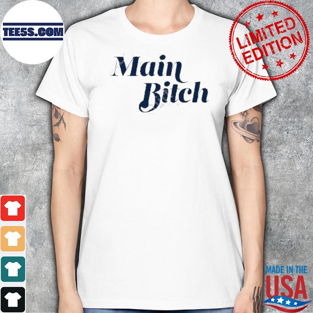 Kerry Washington Wearing Main Bitch 2023 Shirt women.jpg