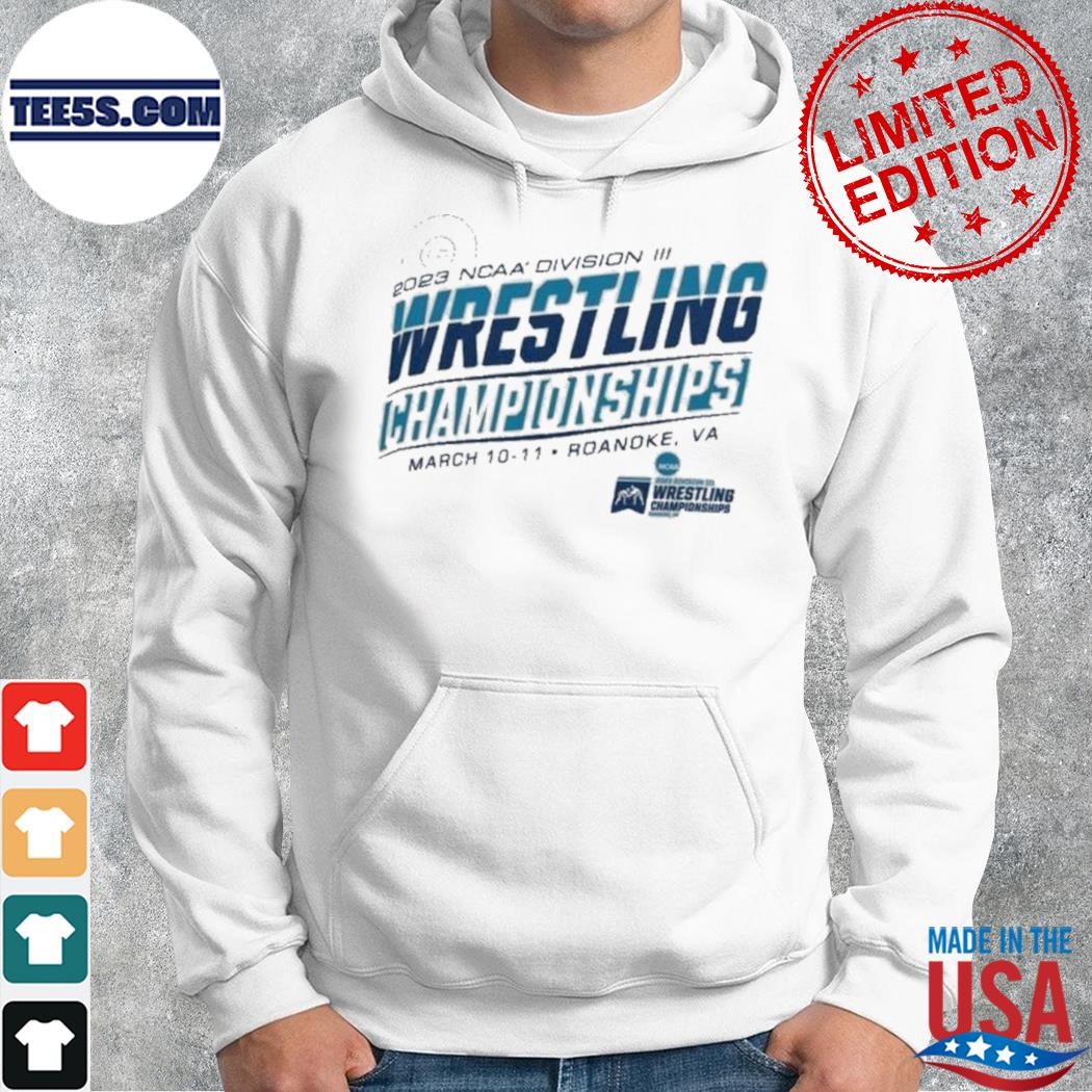 Ncaa Division Iii Wrestling Championship 2023 Roanoke, Va shirt hoodie.jpg