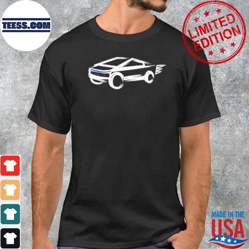 Teslaconomics shirt