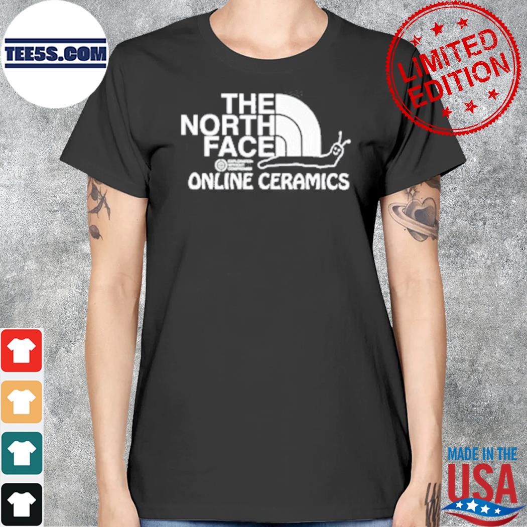 The North Face Online Ceramics shirt women.jpg