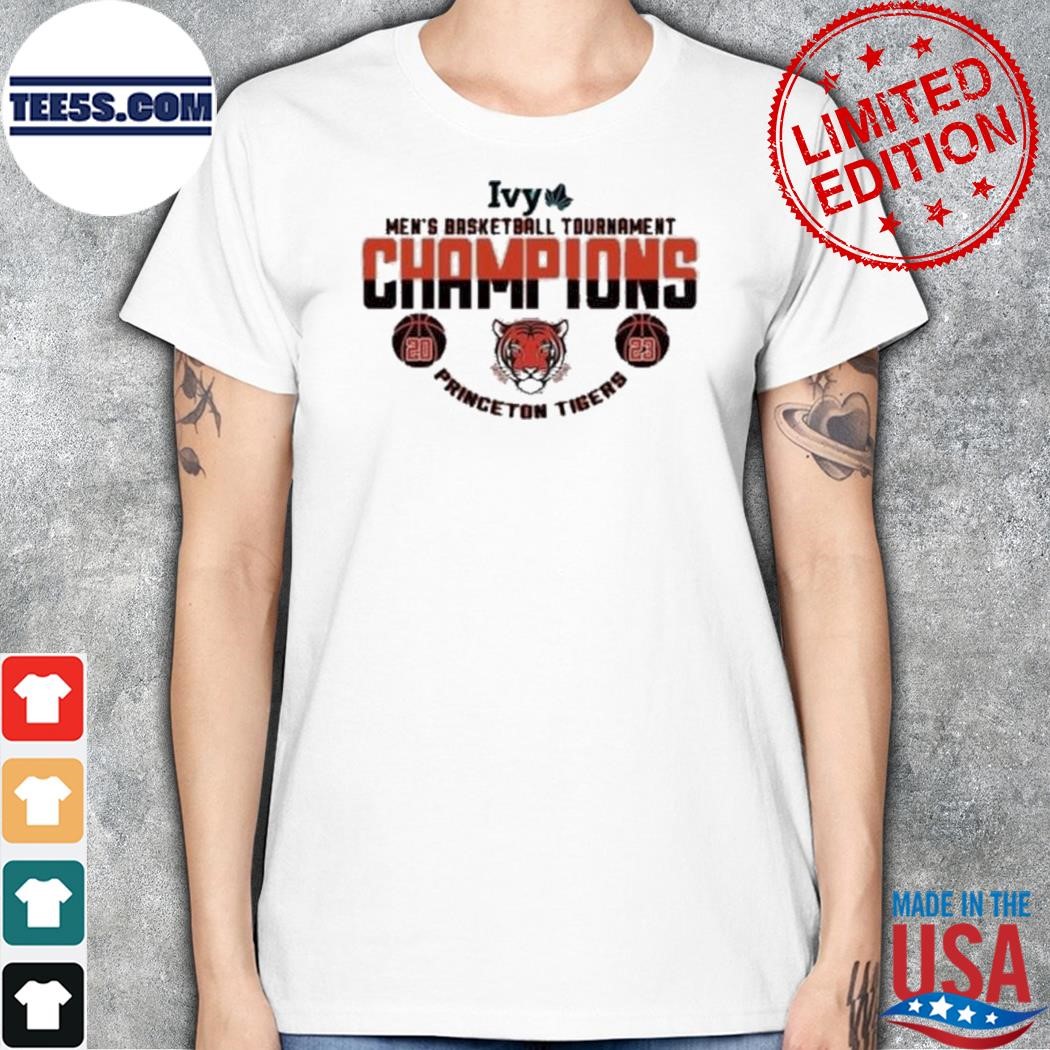 Tigers Men’S Basketball 2023 Ivy League Tournament Champions shirt women.jpg