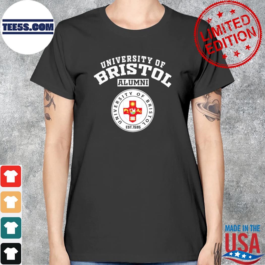 University of bristol alumnI shirt women.jpg