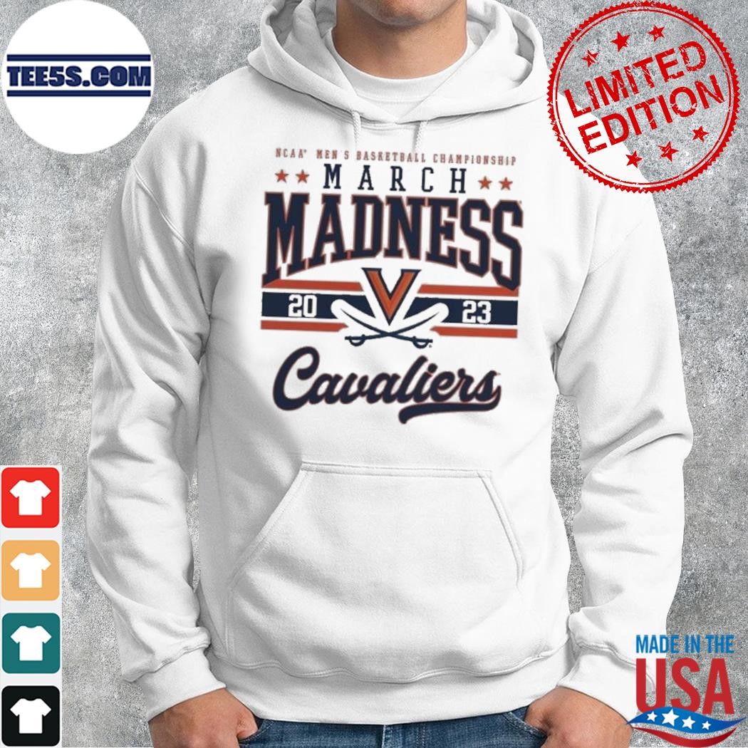 Virginia Cavaliers NCAA Men’s Basketball Tournament March Madness 2023 Shirt hoodie.jpg