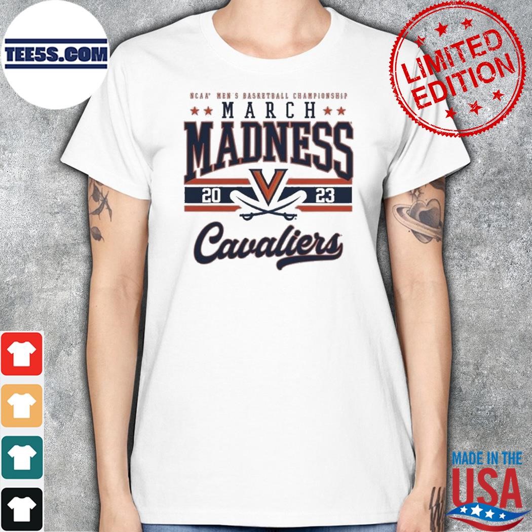 Virginia Cavaliers NCAA Men’s Basketball Tournament March Madness 2023 Shirt women.jpg