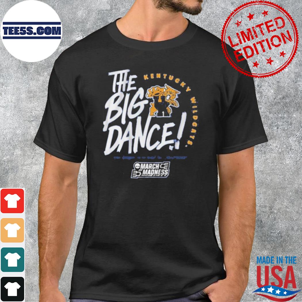 Kentucky The Big Dance Shirt