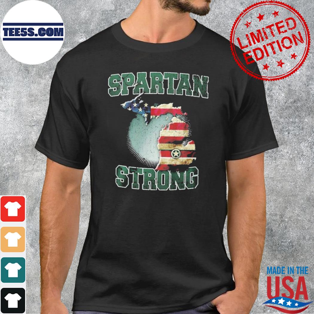 Spartan Strong TV Program T-Shirt