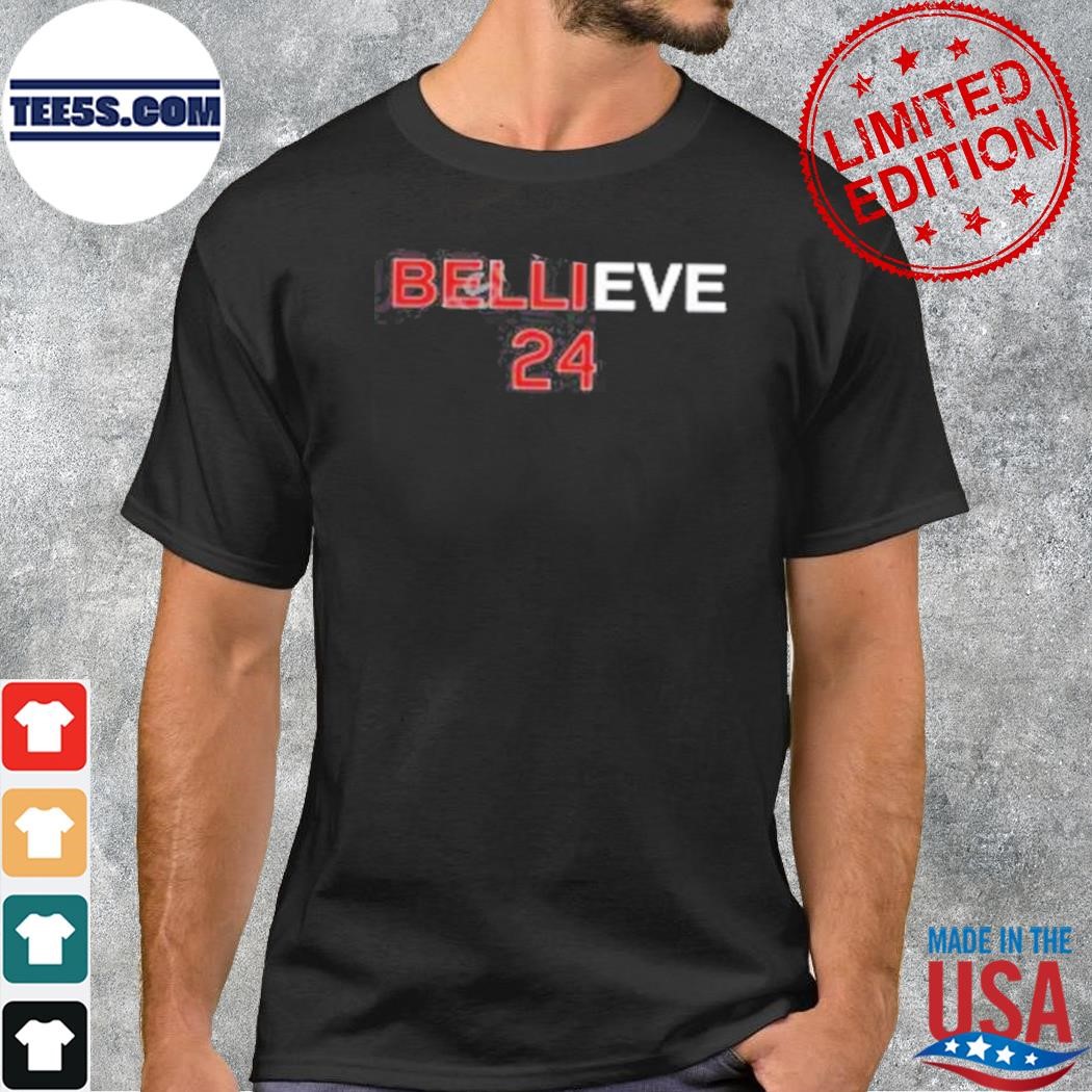 Believe 24 Shirt