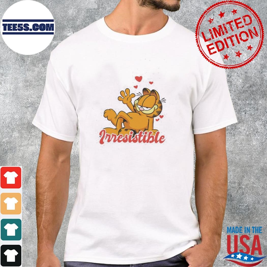 Garfield Irresistible T-Shirt