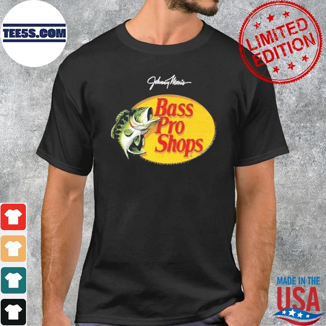 Johnny Morris Bass Pro Shop Shirt