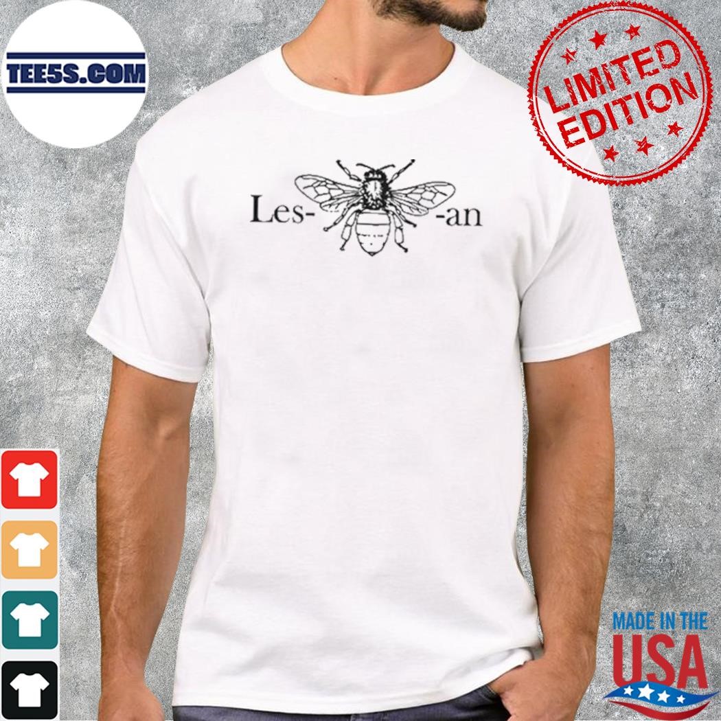 Lesbian Bee T-Shirt