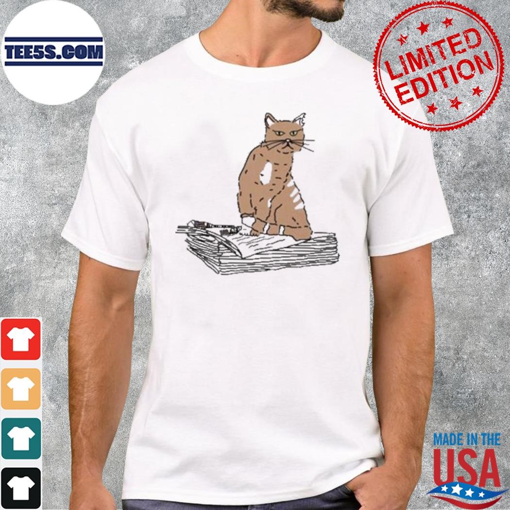 New york post bodega cat youth shirt