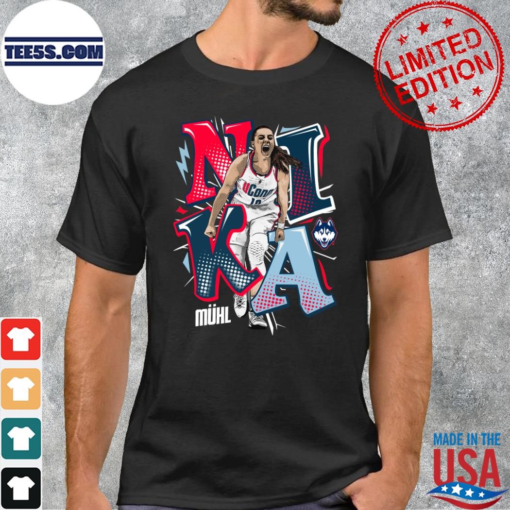 Nil shop nika muhl pop art comfort colors 2023 t-shirt