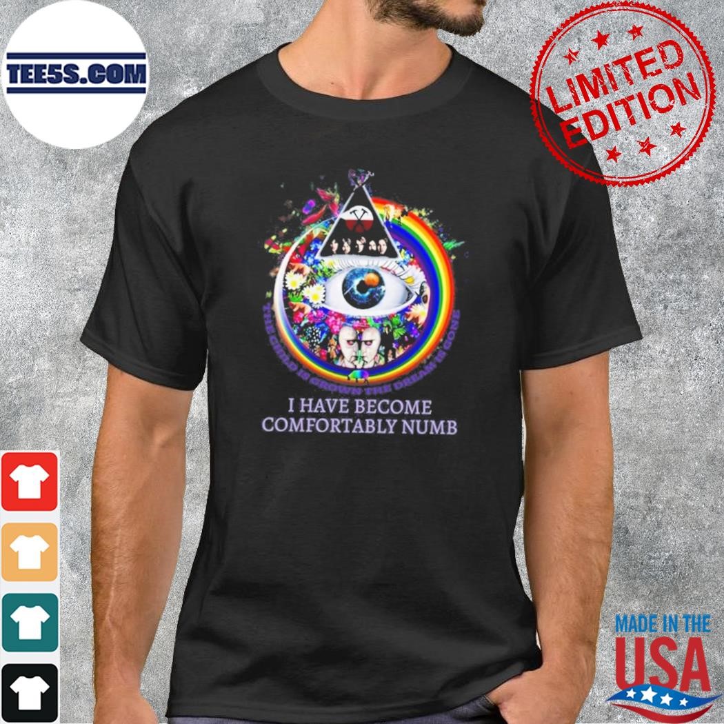 Pink Floyd I Have Become Comfortably Numb T-Shirt