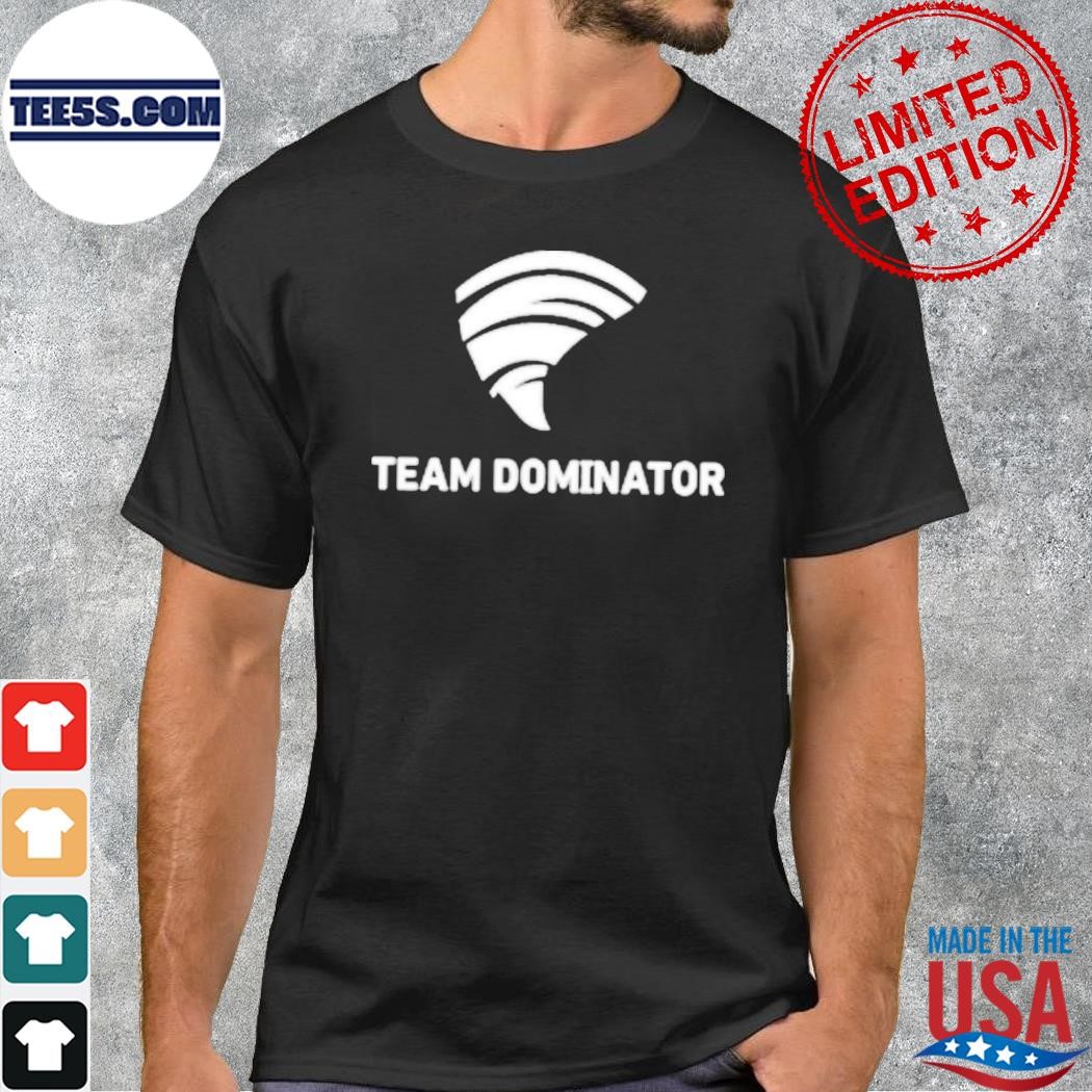 Reed Timmer Team Dominator Shirt