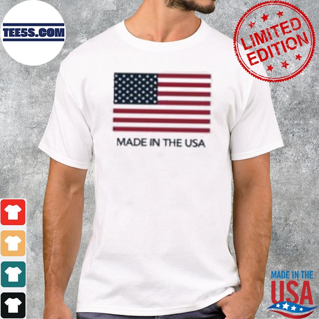 We the people know Trump won 2023 shirt