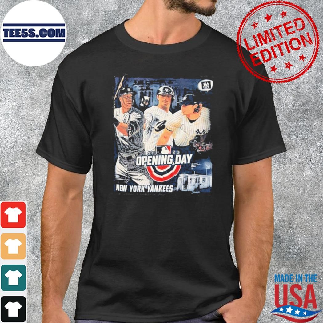 Yankees season 2023 captain shirt