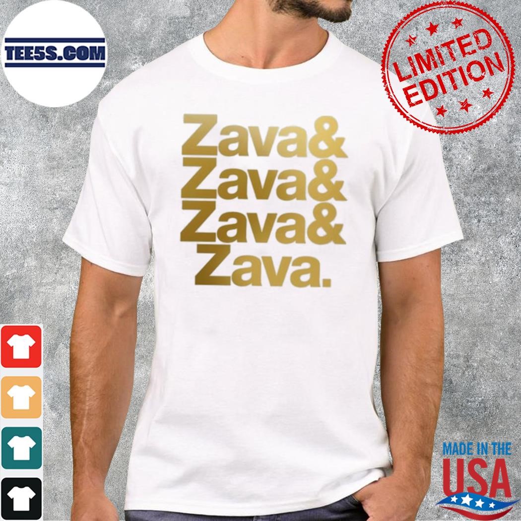 Zlatan Wearing Zava And Zava And Zava And Zava T Shirt-Unisex T-Shirt