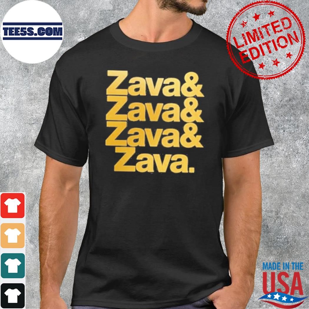 Zlatan wearing zava and zava and zava and zava 2023 shirt