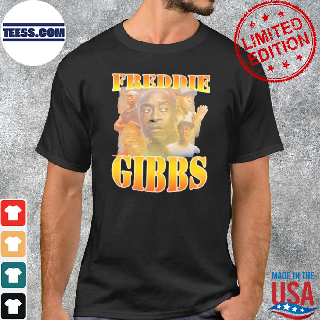 Freddie Gibbs 2023 Shirt