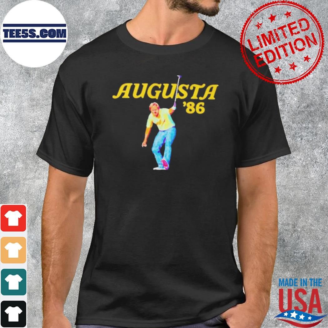 Augusta ’86 Crewneck Shirt