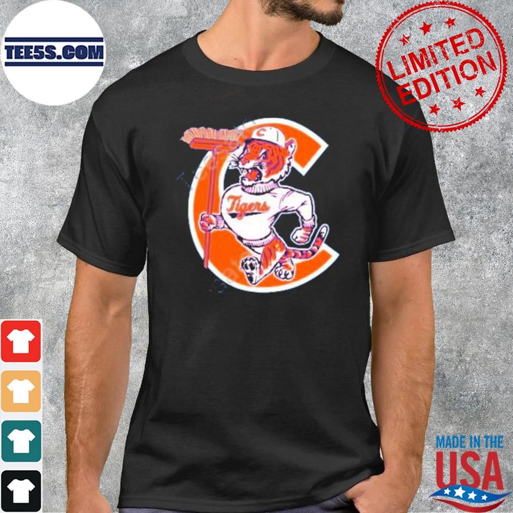 Austin Pendergist Sweep Tigers Logo Shirt