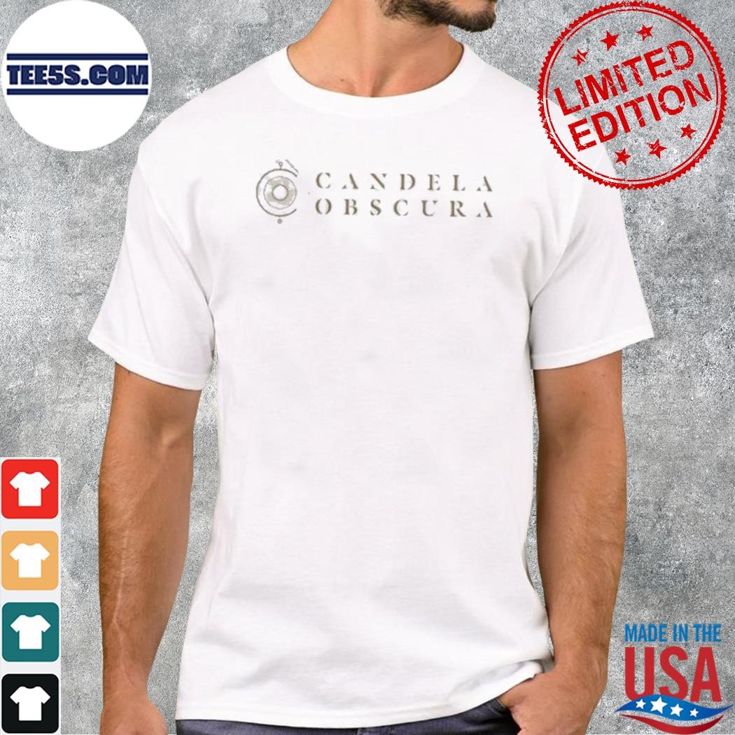 Critical role candela obscura shirt