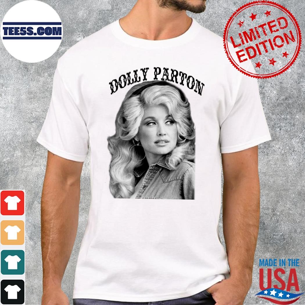 Design Dolly parton shirt