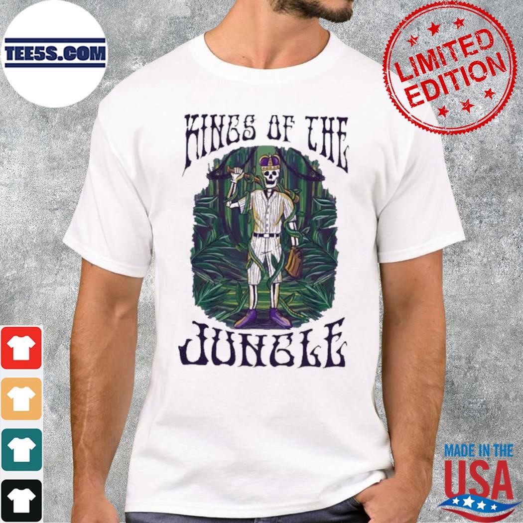 Kings of The Jungle EC T-Shirt