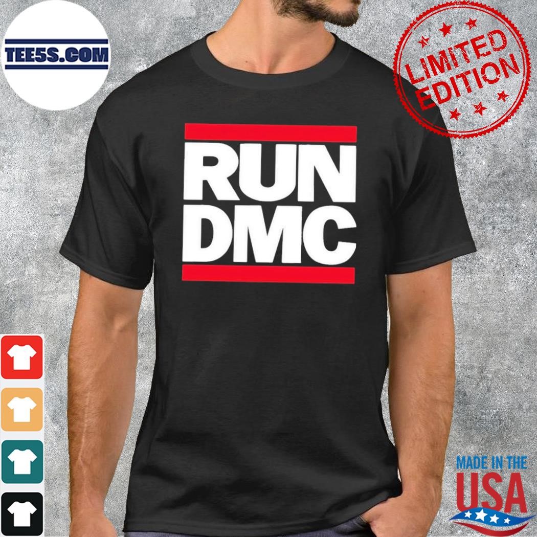 Run Dmc Shirt