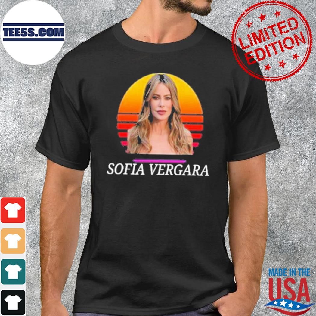 Sofia Vergara t-shirt