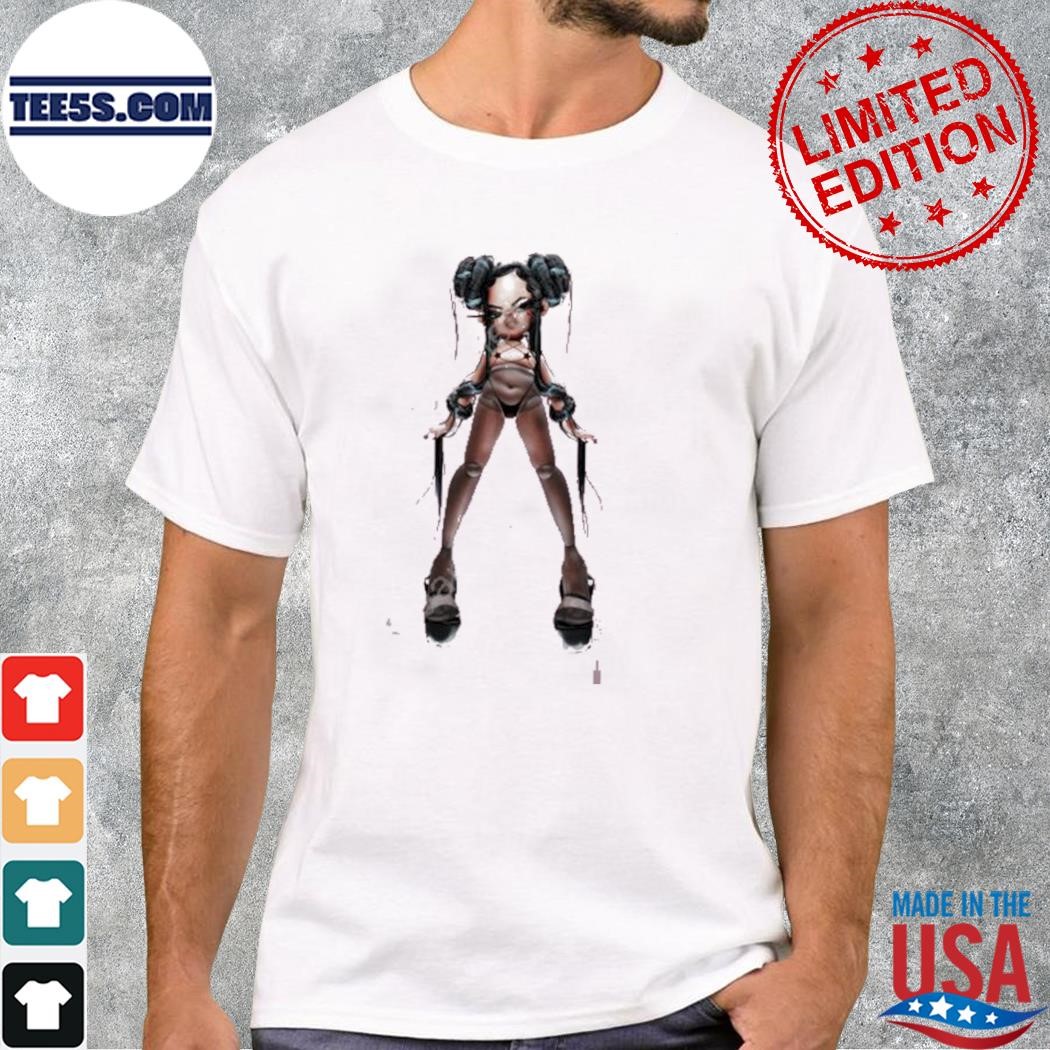The Kandy Muse the muse t-shirt