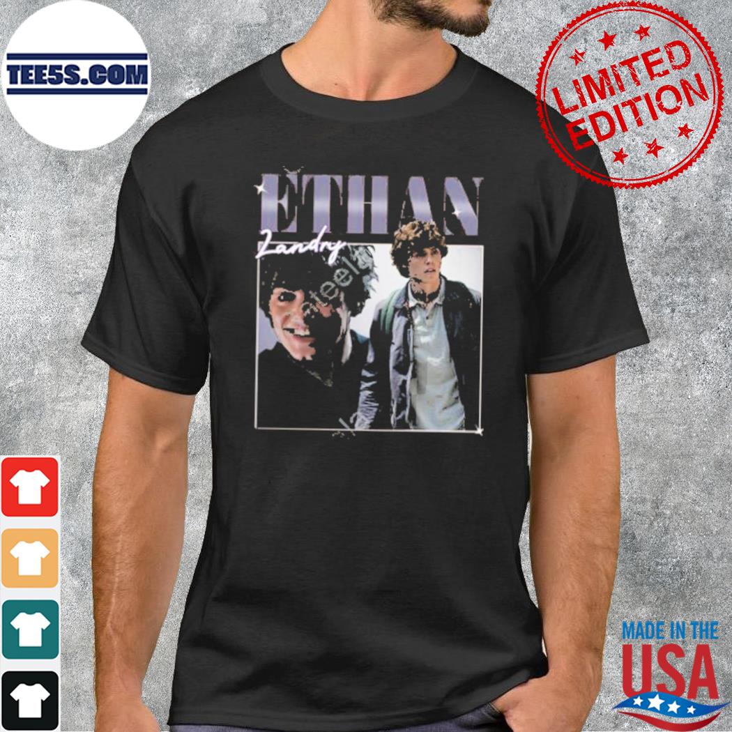 Ethan landry scream movie shirt
