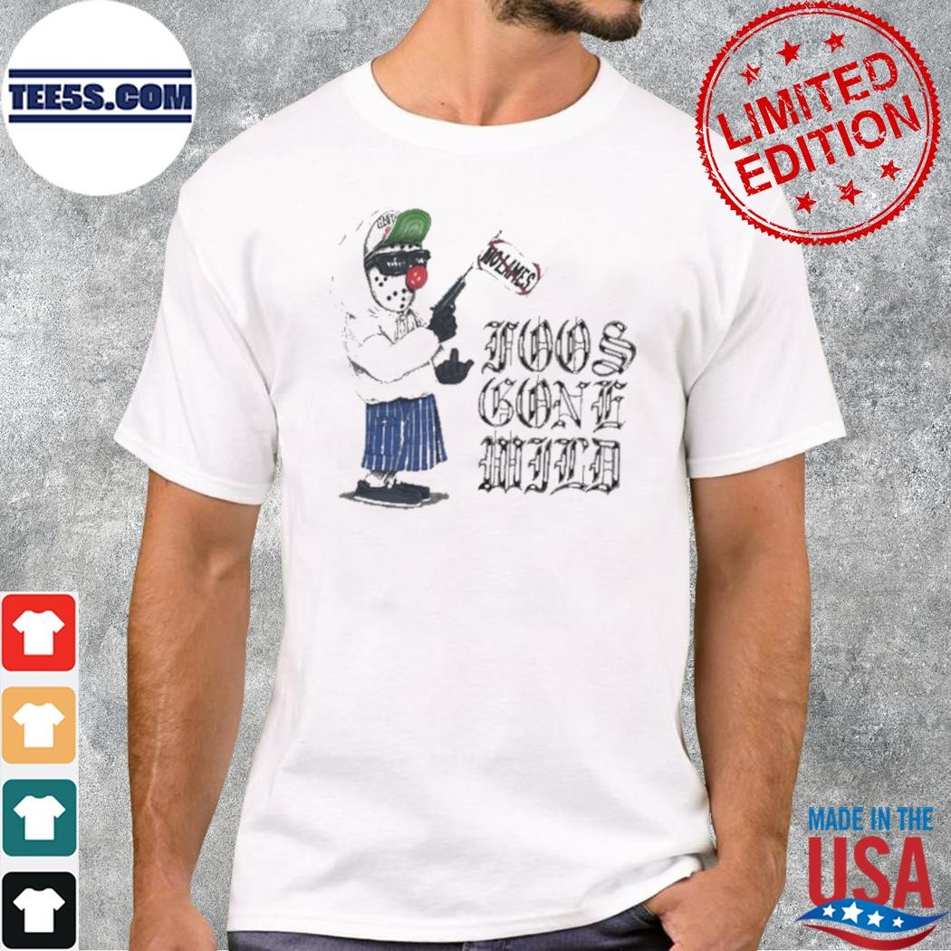 2023 Orzoesque Bang Foos Gone Wild Shirt