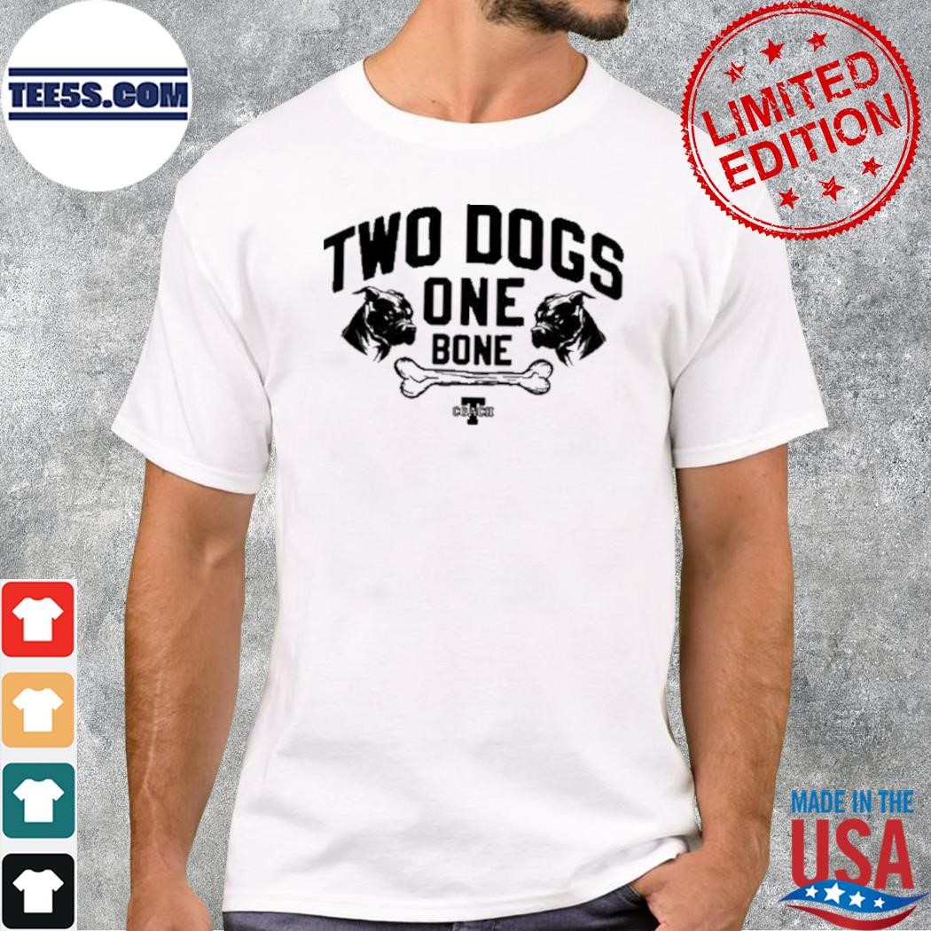 Coachtomlin Two Dogs One Bone Shirt