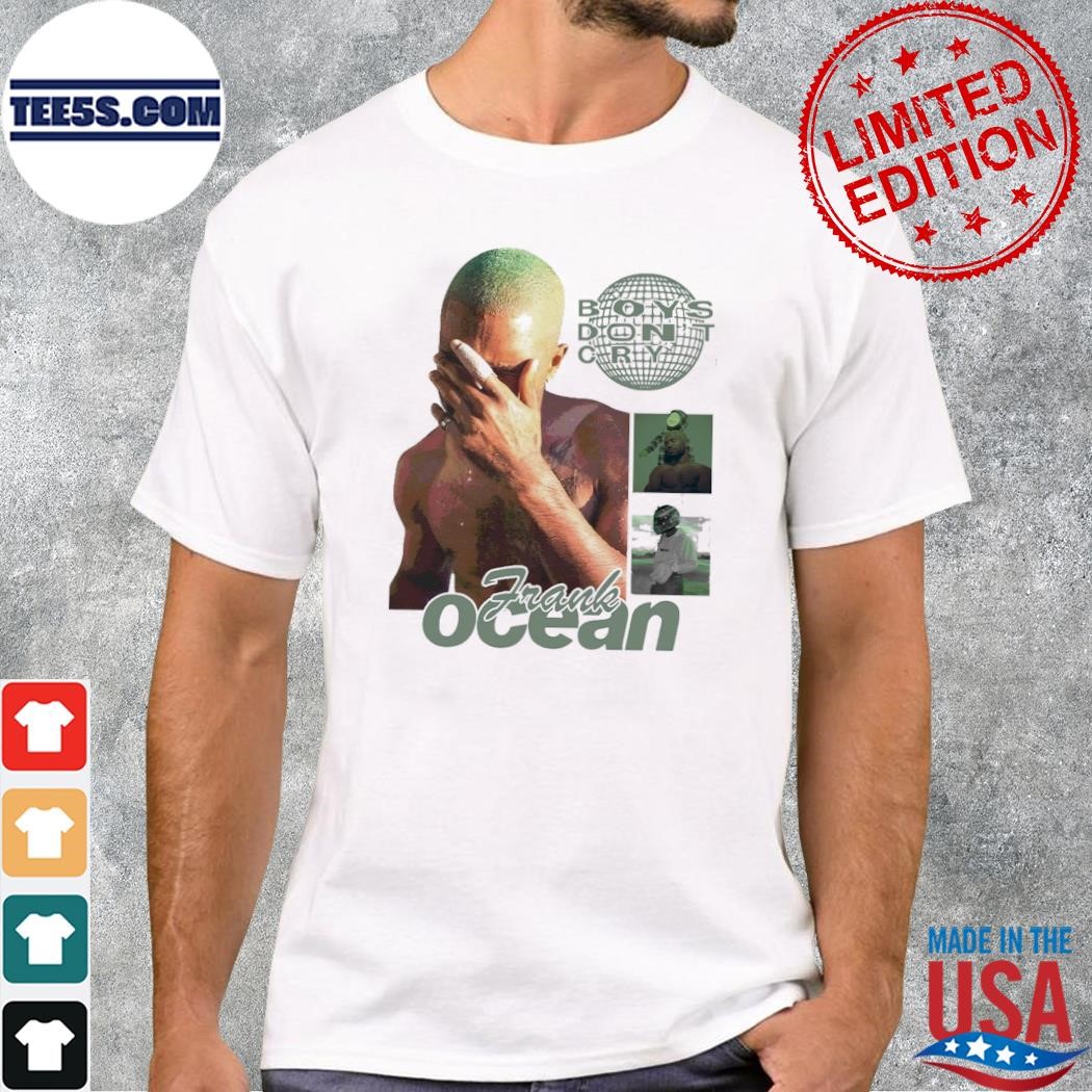 Frank Ocean Rap Hip Hop 90 Shirt