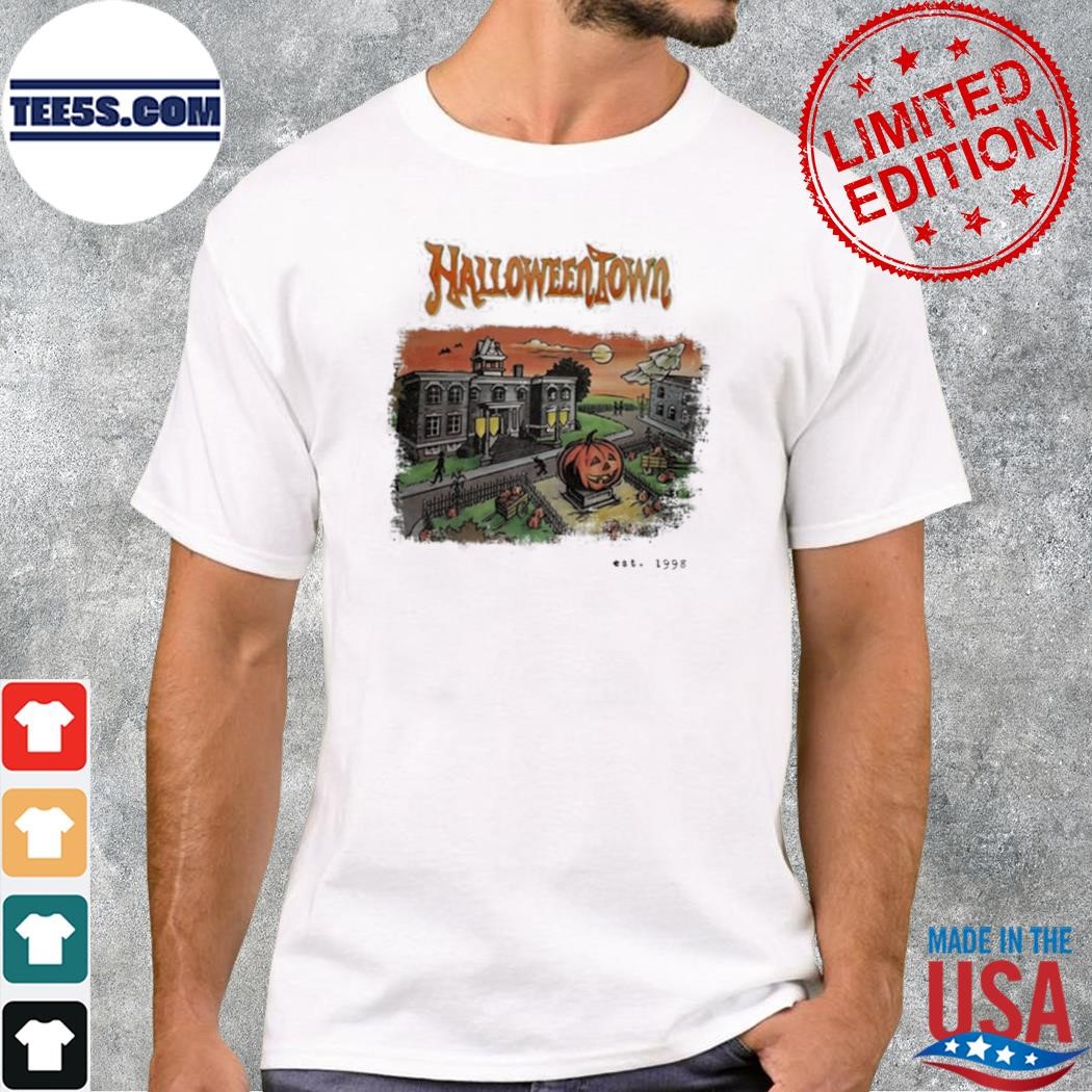 Halloweentown Est 1998 T-Shirt