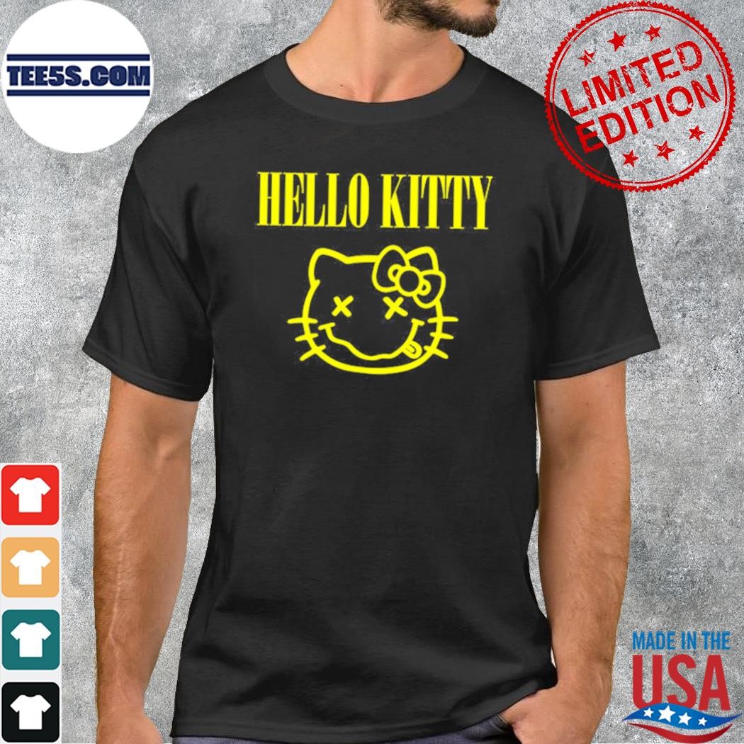 Hello Kitty Nirvana T-Shirt