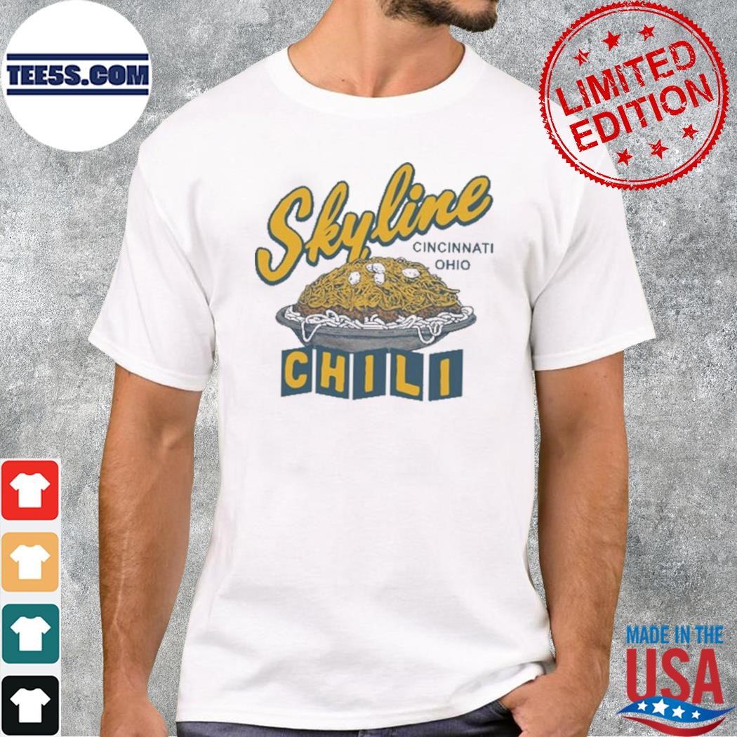 Homage Skyline Chili Shirt