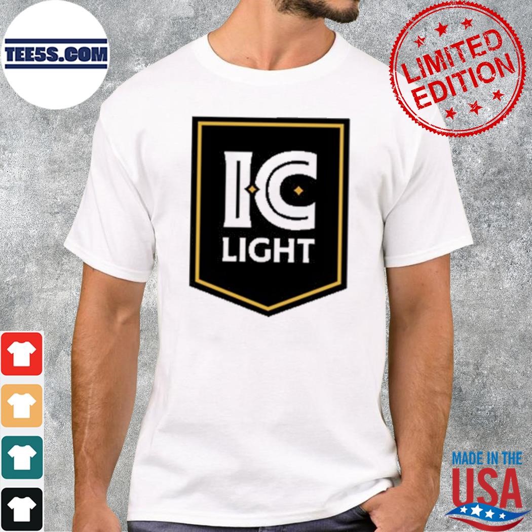 I.C. Light Raglan Shirt
