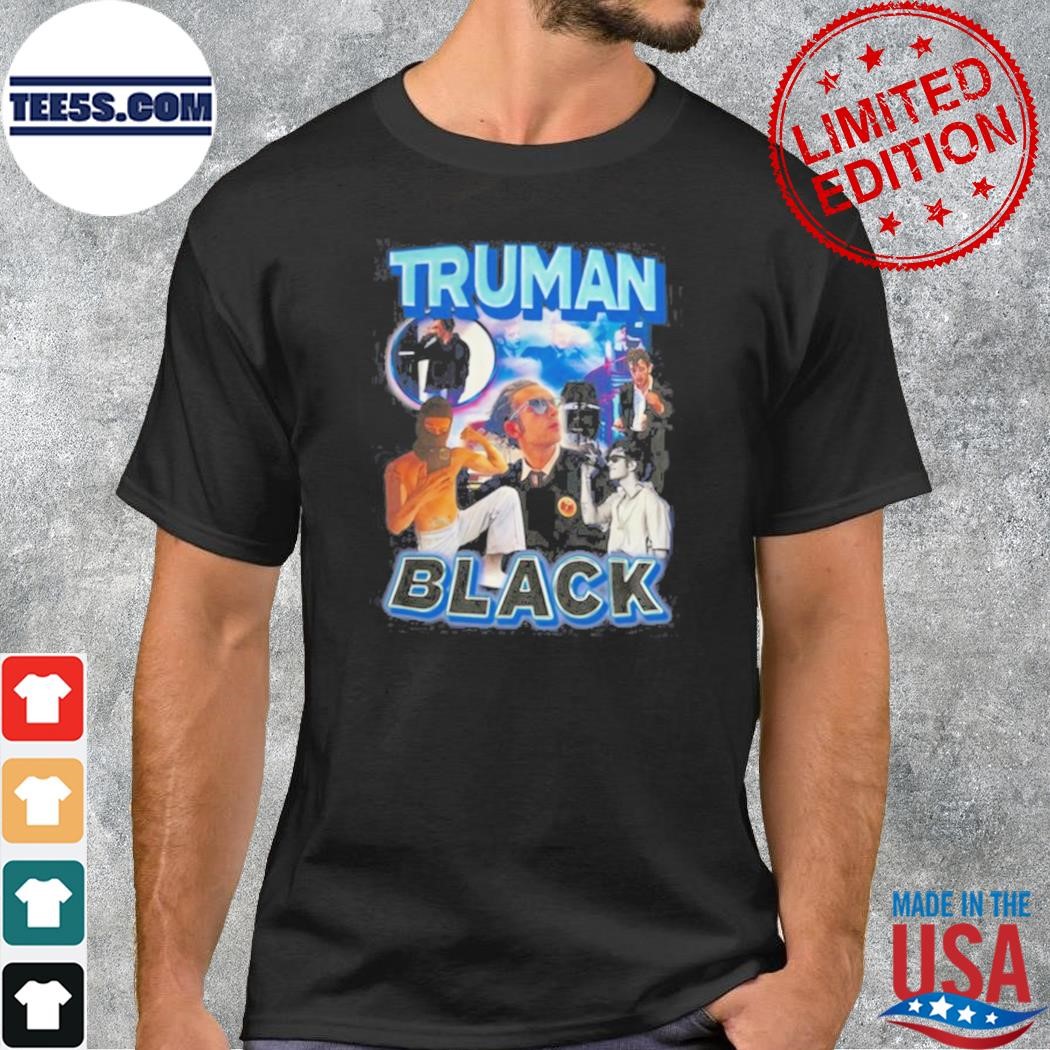 Jas Apparel Truman Black New Shirt