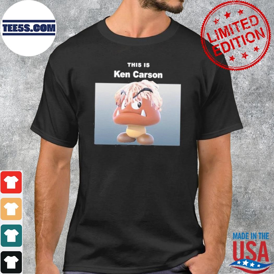 Memeabletees This Is Ken Carson Shirt