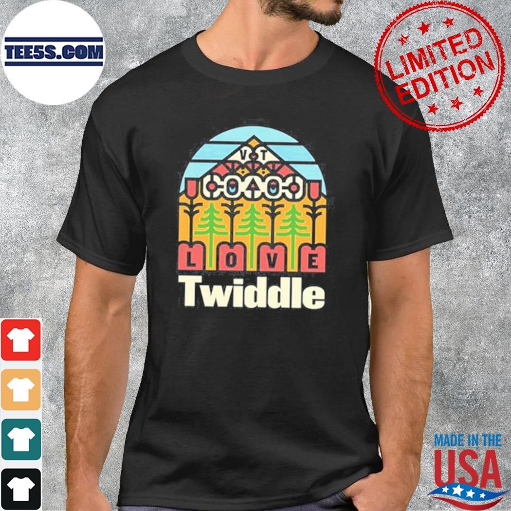VT Love Twiddle T-Shirt